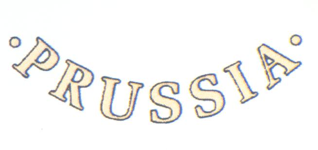 Prekės ženklas: PRUSSIA
